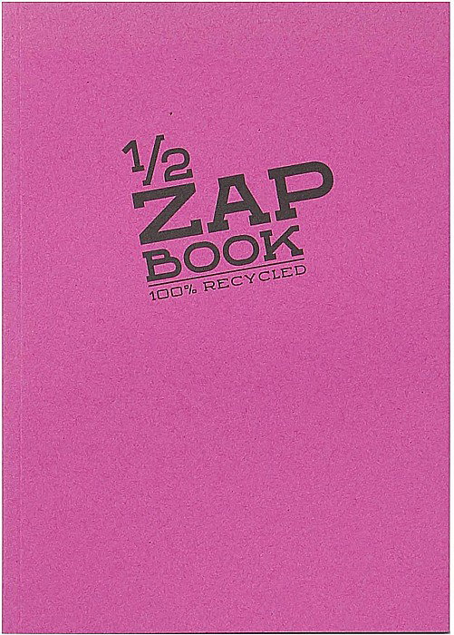 CF CAIET SCHITE A5 ZAP BOOK 80F 80GR/m2 CLAIREFONTAINE, CULORI ASORTATE 8366C [5]