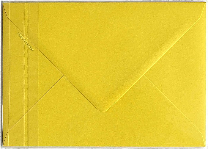 PLIC CLAIREFONTAINE C5 5/SET GALBEN INTENS 26562C [2]