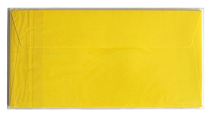 PLIC CLAIREFONTAINE DL 5/SET GALBEN INTENS 26565C [2]