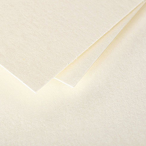PLIC CLAIREFONTAINE DL PERLAT 20/SET CREM 50045C [2]
