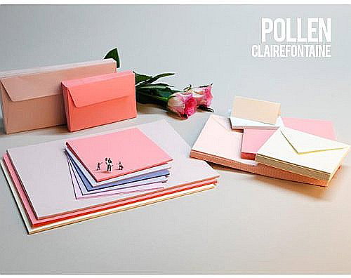 PLIC CLAIREFONTAINE C5 20/SET ORANGE 5492C [3]