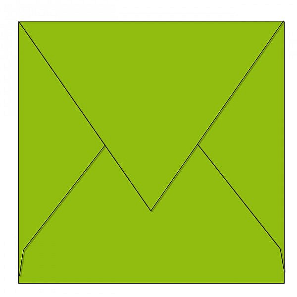 PLIC CLAIREFONTAINE 140*140 20/SET VERDE MAR 5548C [3]