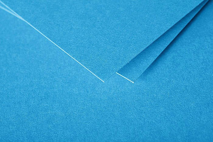 PLIC CLAIREFONTAINE C6 20/SET ALBASTRU INTENS 5556C [2]