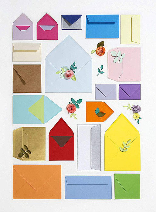 PLIC CLAIREFONTAINE DL 20/SET GALBEN INTENS 5565C [3]