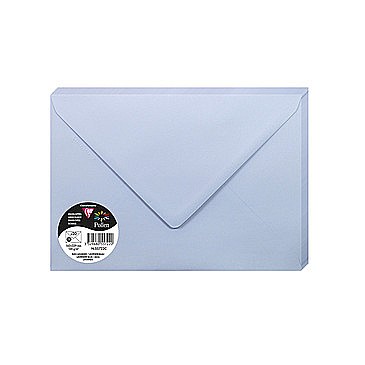 PLIC CLAIREFONTAINE C5 20/SET ALBASTRU LAVANDA 55722C [1]