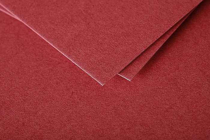 PLIC CLAIREFONTAINE C6 20/SET ROSU INTENS 5586C [2]