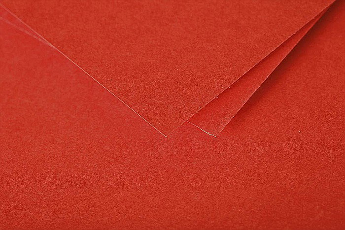 PLIC CLAIREFONTAINE DL 20/SET ROSU CORAL 55995C [2]