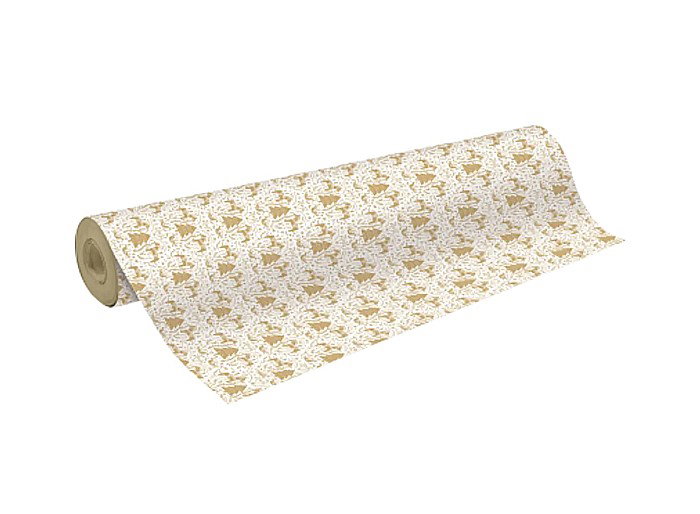 CF HARTIE IMPACHETAT CRACIUN GOLD 50*0.35M 70G 223920C [1]