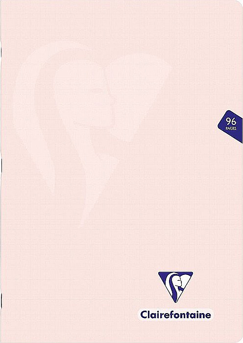 CAIET A4 POLYPRO 48F PATRATELE MIMESYS CULORI PASTEL 308162C [7]