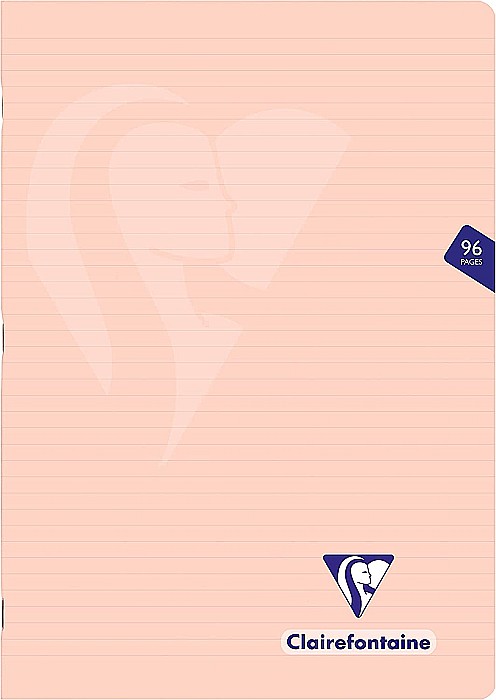 CAIET A4 POLYPRO 48F LINII MIMESYS CULORI PASTEL 308166C [3]