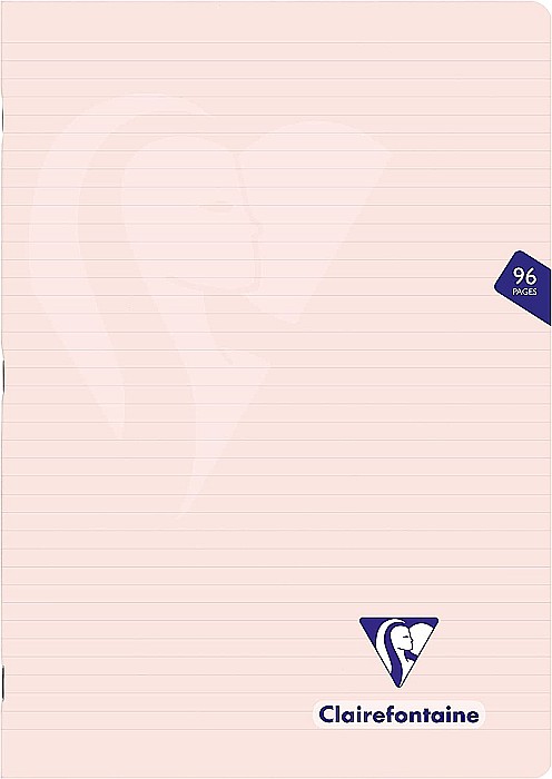 CAIET A4 POLYPRO 48F LINII MIMESYS CULORI PASTEL 308166C [7]
