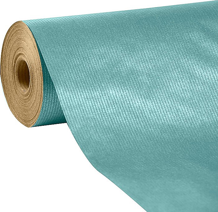 CF HARTIE IMPACHETAT ROLA 0.7*50M TURCOAZ KRAFT 60GR/M2 CLAIREFONTAINE 507578C [1]
