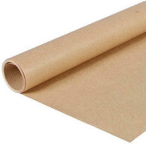 CF HARTIE AMBALAJ 1*50M, KRAFT, ROLA , 60 GR/M2, CLAIREFONTAINE 595771C [1]