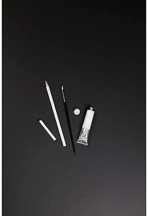 CF BLOC DESEN A5 20F 120GR/m2 FOI NEGRE, Carb'ON CLAIREFONTAINE 975038C [4]