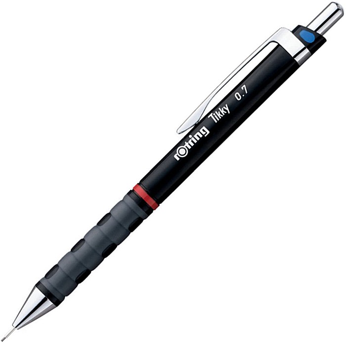 CREION MECANIC ROTRING TIKKY 0.7MM NEGRU RO1904696 [1]