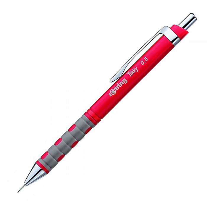 CREION MECANIC ROTRING TIKKY 0.5MM ROSU RO1904699 [1]
