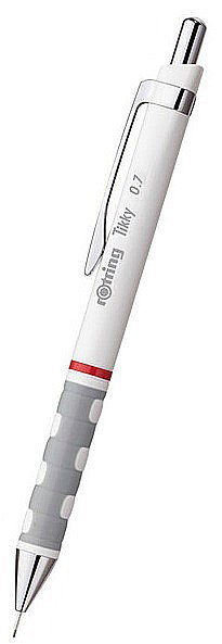 CREION MECANIC ROTRING TIKKY 0.7MM ALB RO1904506 [1]