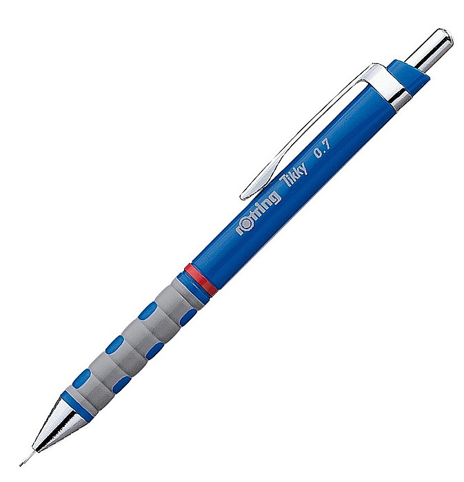 Creion Mecanic Rotring Tikky 0.7mm Albastru [1]
