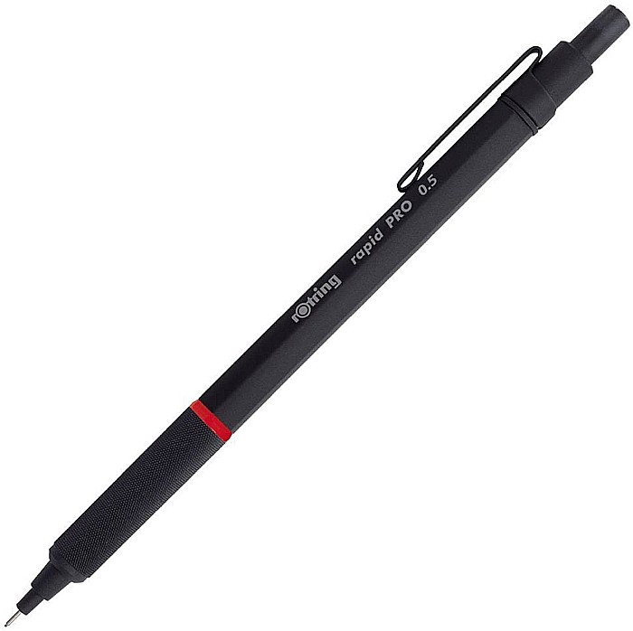 CREION MECANIC ROTRING RAPID PMP MATT BLACK 0.5MM RO1904258/06034 [1]