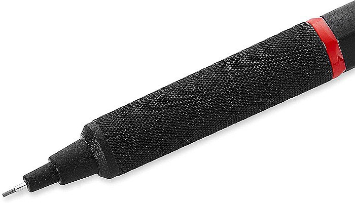 CREION MECANIC ROTRING RAPID PMP MATT BLACK 0.5MM RO1904258/06034 [6]