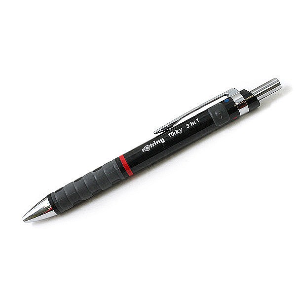 PIX ROTRING TRIO TIKKY 0.5 NEGRU RO1904360 [1]