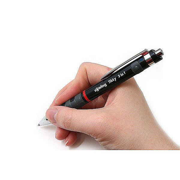 PIX ROTRING TRIO TIKKY 0.5 NEGRU RO1904360 [2]