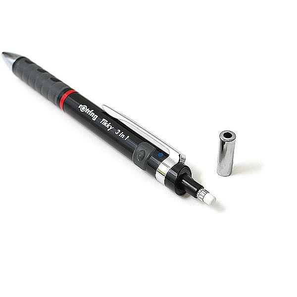 PIX ROTRING TRIO TIKKY 0.5 NEGRU RO1904360 [4]