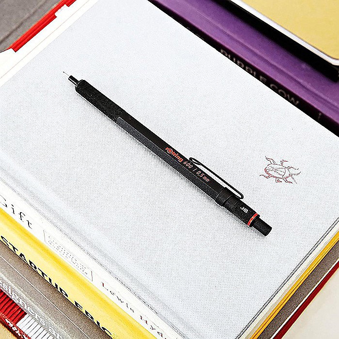 CREION MECANIC ROTRING 600 BLACK MP 0.5MM 06235 [6]