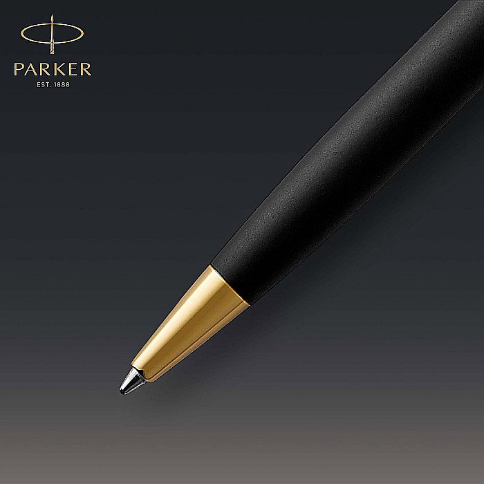 PARKER PIX SONNET BASIC, NEGRU MAT GT 160105 [5]