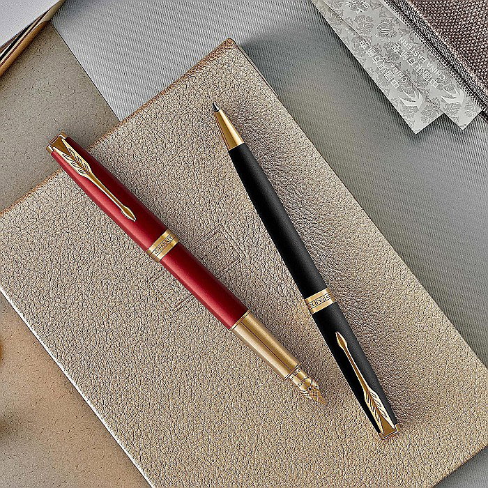 PARKER PIX SONNET BASIC, NEGRU MAT GT 160105 [7]