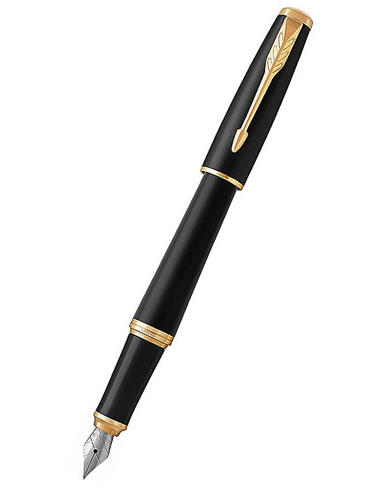 PARKER STILOU URBAN ROYAL MUTED BLACK GT PENITA F 160138 [2]