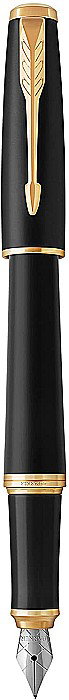 PARKER STILOU URBAN ROYAL MUTED BLACK GT PENITA F 160138 [4]