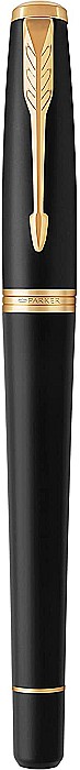 PARKER STILOU URBAN ROYAL MUTED BLACK GT PENITA F 160138 [5]