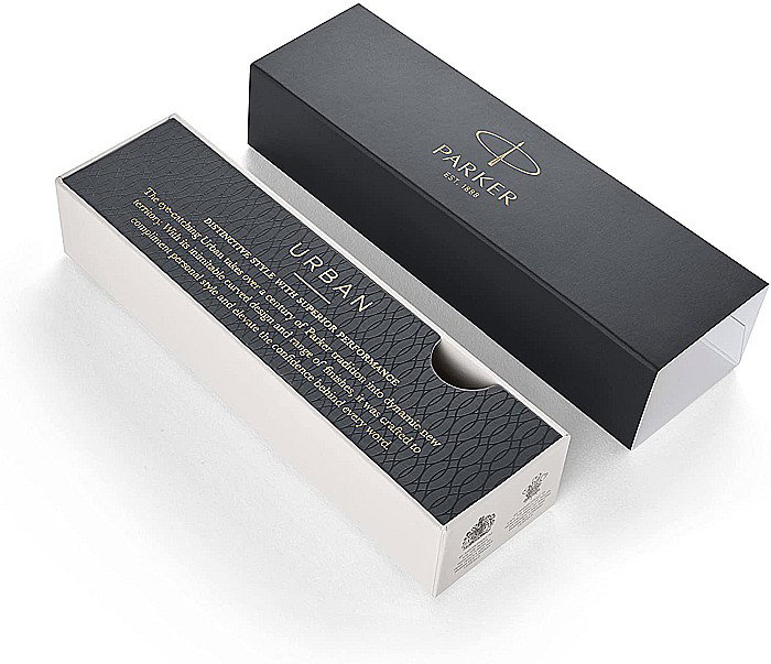 PARKER STILOU URBAN ROYAL MUTED BLACK GT PENITA F 160138 [7]
