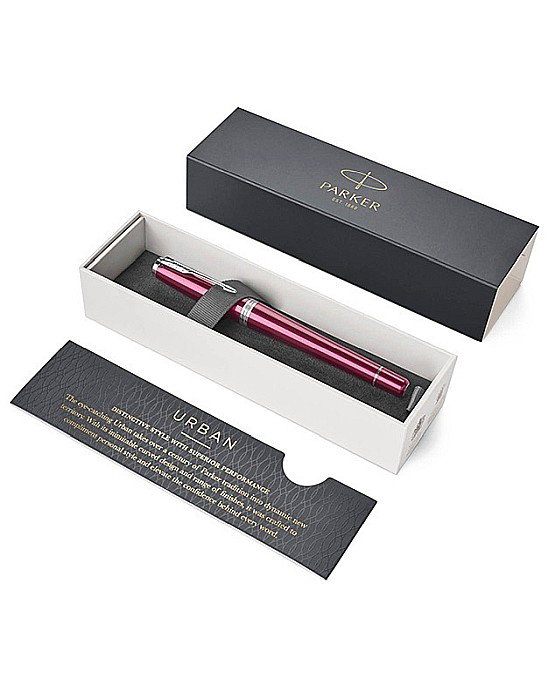 Stilou Parker Urban Royal Vibrant Magenta CT F [4]