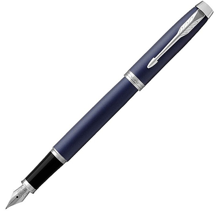 PARKER STILOU IM ROYAL MATE BLUE CT PENITA F 1931647 [1]
