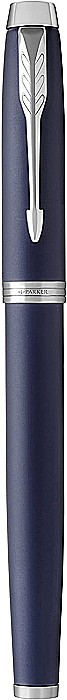 PARKER STILOU IM ROYAL MATE BLUE CT PENITA F 1931647 [4]