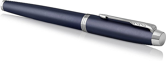 PARKER STILOU IM ROYAL MATE BLUE CT PENITA F 1931647 [7]