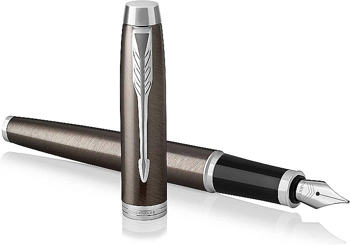 PARKER STILOU IM ROYAL DARK ESPRESSO PENITA F 160166 [1]