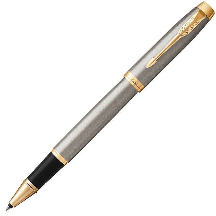 PARKER ROLLER IM ROYAL BRUSHED METAL GT 160233 [1]