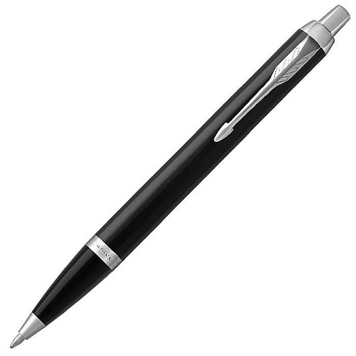 PARKER PIX IM ROYAL BLACK LACQUER CT 160159 [1]