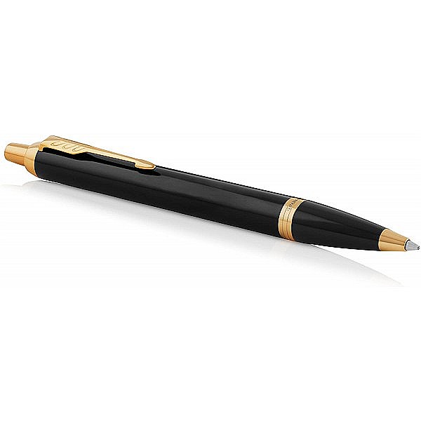 PARKER PIX IM ROYAL BLACK LAQUER GT 160161 [2]