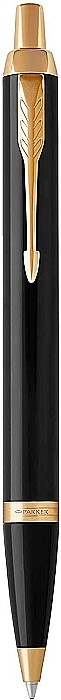 PARKER PIX IM ROYAL BLACK LAQUER GT 160161 [3]