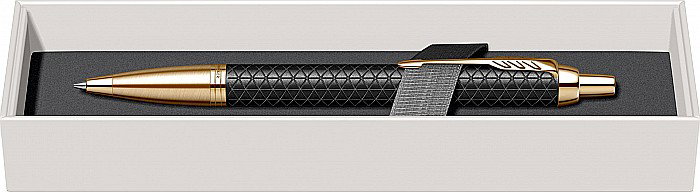 PARKER PIX IM ROYAL PREMIUM BLACK/GOLD GT 160155 [6]