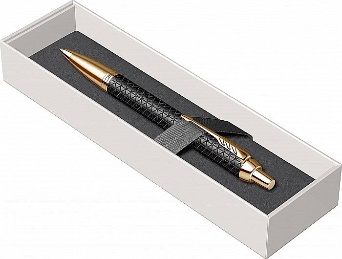 PARKER PIX IM ROYAL PREMIUM BLACK/GOLD GT 160155 [7]