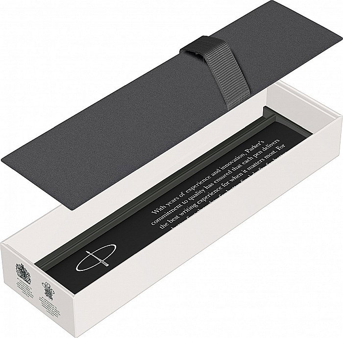 PARKER PIX IM ROYAL PREMIUM BLACK/GOLD GT 160155 [8]