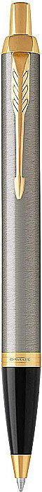 PARKER PIX IM ROYAL BRUSHED METAL GT 160165 [6]