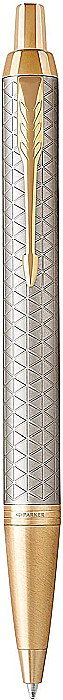 PARKER PIX IM ROYAL PREMIUM WARM SILVER GT 160153 [3]