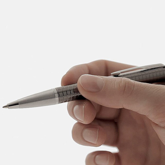 PARKER PIX IM ROYAL PREMIUM WARM SILVER GT 160153 [5]