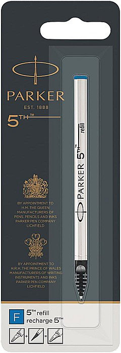 PARKER MINA ROLLER 5th ALBASTRU 160189 [1]
